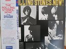 ROLLING STONES Now JAPAN AUDIOPHILE NEW CONDITION Original Store Stock