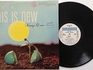 Rare KENNY DREW quintet This Is New OP NM DG White Label MONO LP Storage Find