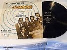 RARE  ORIGINAL BILLY WARD AND THE DOMINOES LP RECORD AND COVER