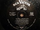 Elvis Presley LPM 1254-C Army Label Germany RAR