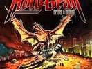 LP-Holy Grail ?– Crisis In Utopia-USA 2010 SIGILLATO/SEALED