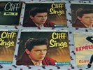 Cliff Richard Rare Columbia Stereo EP No1 Sings ESG7754 7788 7794 7808 7816 7783