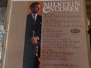 Nathan Milstein- Milstein Encores w/Leon Pommers - Capitol Records SP 8536 1st
