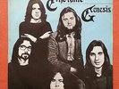 GENESIS-THE KNIFE  VERY RARE  7'' PS 1971 VG++/EX CHARISMA CB 152