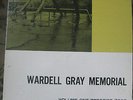WARDELL GRAY MEMORIAL- VOL 1- WEST 50TH- SUPERB MINT PRESTIGE 7008 - RVG
