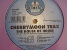 BONZAI TRANCE PROGRESSIVE ITALY - CHERRYMOON TRAX - THE HOUSE OF HOUSE