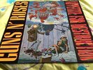 Guns 'N' Roses - Appetite For Destruction ( Pink Vinyl-Robot Sleeve )