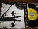 Francois De Roubaix Chants L Araguaia OST EP BOF De Roubaix BO RARISSIME Brésil