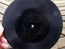 1898 BERLINER GRAMOPHONE 7” Record MILTON M. CLARK 