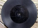 1899 BERLINER GRAMOPHONE 7” VESS OSSMAN 