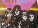 KISS Killers 1982 MEXICO ORG LP Spanish Titles Glam Rock MINTY Gene Simmons