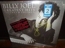 Billy Joel Greatest Hits Vol 1 & 2 Gatefold 2 LP's OOP MINT SEALED 1st Pressing