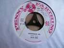 COLIN HARE. UNDERGROUND GIRL. 1971 PENNY FARTHING DEMO 45. EX.HONEYBUS