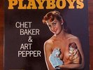 Chet Baker with Art Pepper - Playboys - Original 1956 World Pacific 1234 DG Mono