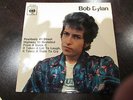 Bob Dylan-Vinyl-Single-EP-Positively 4th Street-Highway 61 Revisited-Buick 6-CBS