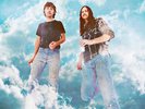 Jeff the Brotherhood - Wasted on the Dream - Limited Edition Blue & White Vinyl