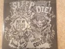 New Found Glory Resurrection Vinyl with Sleep When I Die Tour Slip Cover