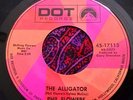 Smokin' Mod Northern Soul Funk Dancer 45 Phil Flowers The Alligator HEAR
