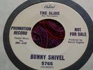 Wicked Mod New Breed Northern Soul Promo 45 Bunny Shivel The Slide NM HEAR