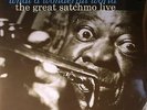 Louis Armstrong - What A Wonderful World: The Great Satchmo Live - 2x Vinyl LP
