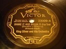 JAZZ KING OLIVER ORCHESTRA Shake It & Break It VICTOR 23009