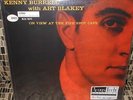 Kenny Burrell On View At The Five Spot Cafe 2LP 180g Sealed Ltd Ed Numbered