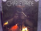 CHARLEY PRIDE IN PERSON 1969 SEALED PROMO ALBUM RARE VINTAGE 33 1/3 LP VINYL