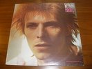 DAVID BOWIE SPACE ODDITY RCA VICTOR LSP 4813 INNER POSTER ZIGGY STARDUST RARE LP
