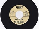 Rare Doo Wop Vocal Group 45 The Five Knights 