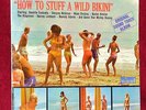 OST HOW TO STUFF A WILD BIKINI ANNETTE FUNICELLO THE KINGSMEN WAND SEALED STEREO