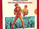 OST LP TWO MULES FOR SISTER SARA ENNIO MORRICONE1970 KAPP PARTIALLY SEALED