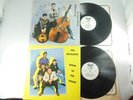 ROCKABILLY / PSYCHOBILLY LOT- DELTAS & THE RICOCHETS 1st Press NERD 002 & 005