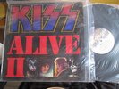 KISS ALIVE II LP VINYL RECORD 12