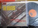 THE BEATLES PLEASE PLEASE ME LP VINYL RECORD 12
