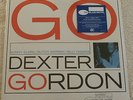 DEXTER GORDON - GO - BLUE NOTE JAZZ VINYL LP + Download Voucher, UK SELLER - NEW