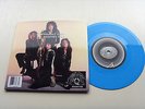 QUEEN  FIRST LAST KEEP YOURSELF ALIVE  BLUE VINYL MINT RARE 5th P/S 45 7