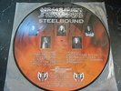 PARAGON - STEELBOUND *RARE* PICTURE LP/VINYL ACCEPT GRAVE DIGGER SAXON