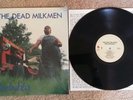 THE DEAD MILKMEN Beelzebubba Vinyl LP Enigma 73351-1 in Shrink