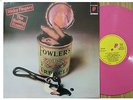 Rolling Stones Sticky Fingers Rare Color Vinyl Reissue Sealed Spain LP Warhol
