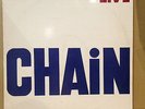 CHAIN - LIVE CHAIN LP -RARE OZ PROG BLUES FESTIVAL 1970 MATT TAYLOR PHIL MANNING