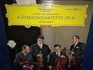 @DGG 138 531-3 SLPM *RED STEREO* AMADEUS *BEETHOVEN: QRTS, OP.18* 3 LP SLIPCASE