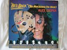 ALICE COOPER   