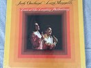 NEW STILL SEALED MFSL JUDY GARLAND LIZA MINNELLI  ORIGINAL MASTER RECORDING  LP