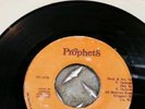 Prophets Run Come Rally by Vivian Jackson & the Prophets 45 record