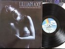 KLP141 - Lillian Axe - Love + War (256 617-1) German LP, mca 1988