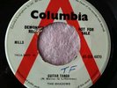 THE SHADOWS - GUITAR TANGO -  ORIGINAL UK 7