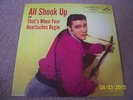 ELVIS PRESLEY All Shook Up  USA  47-6870   RCA VICTOR     VG+
