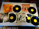 LPs Rolling Stones,It`s only Rockn Roll, Exile on Main Street, Sticky Fingers et