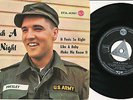 ELVIS PRESLEY EP deutsche RCA EPA-4361 