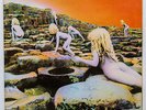 LED ZEPPELIN HOUSES OF THE HOLY UK ORIG’73 ATLANTIC 1 ST PRESS ARCHIVE COPY
